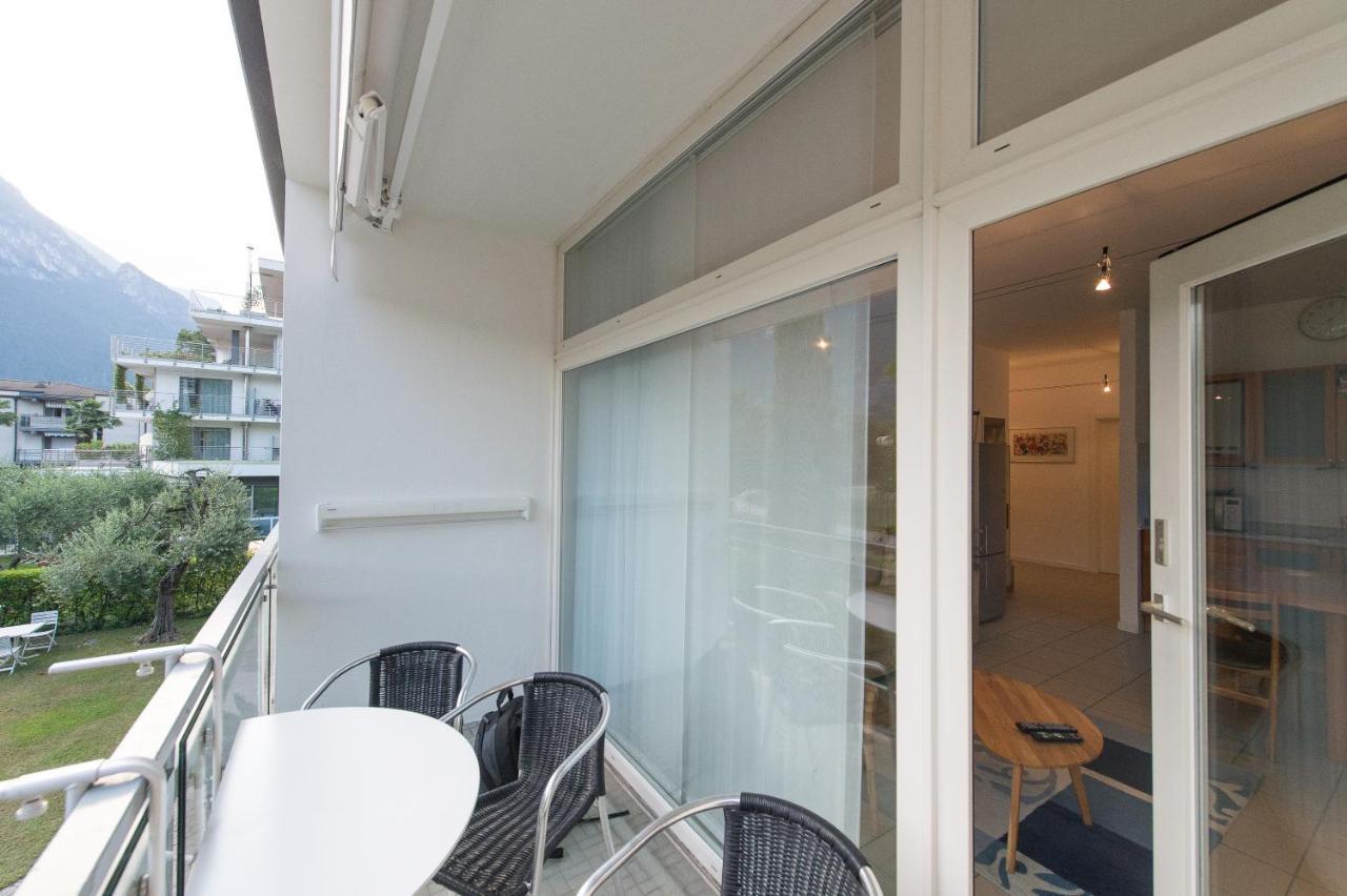 Appartement Lago Blu Riva del Garda Exterior photo